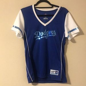 💙 NWOT Dodgers Majestic Tee 💙